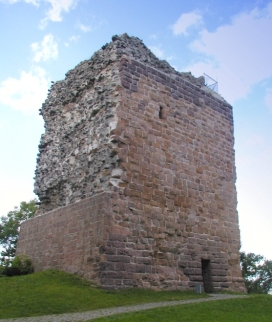 Der Kalsmunt-Turm